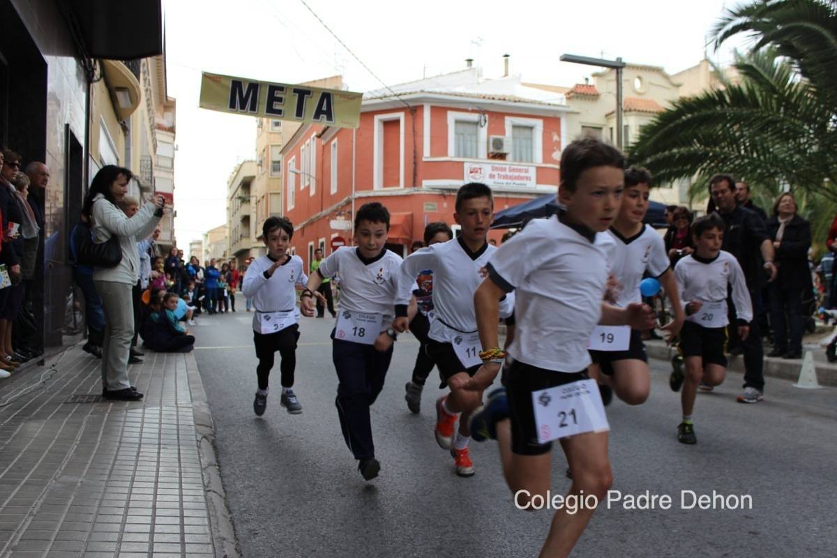 2014 03 29 IV DUATLÓN PADRE DEHON (158)